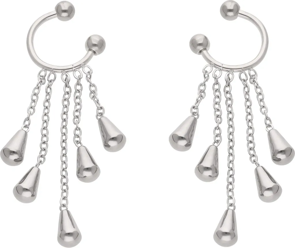 Joella Orecchini in Argento per Donna - Raffinatezza e Design Esclusivo - 1