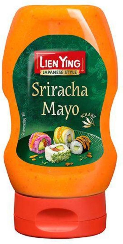 Lien Ying Sriracha Mayo, 300ml Produktbild 