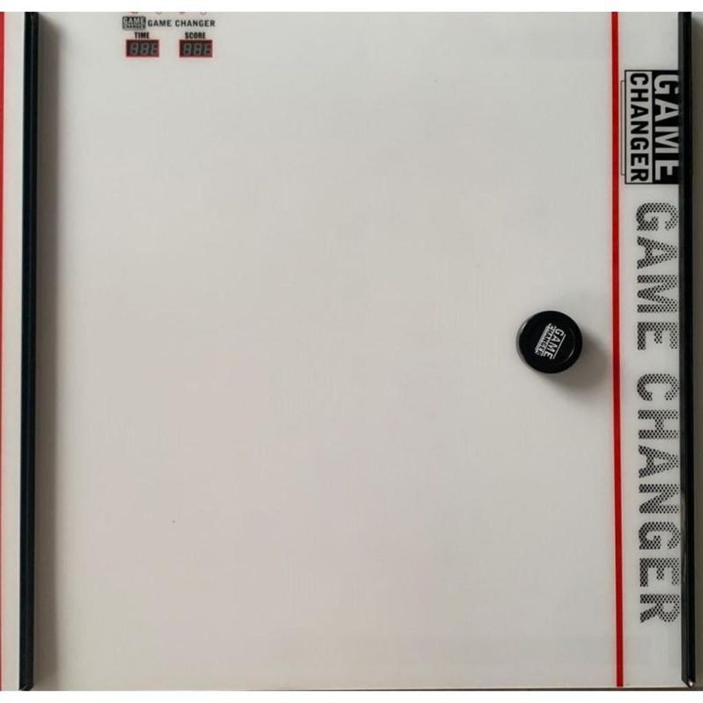 Game Changer Stickhandling-trainingsboard Durchsichtig ‎83 Produktbild 