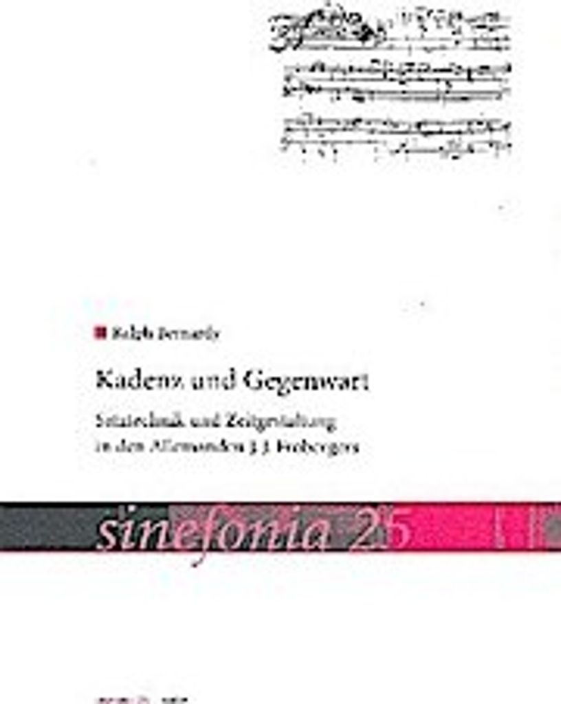 Kadenz und Gegenwart