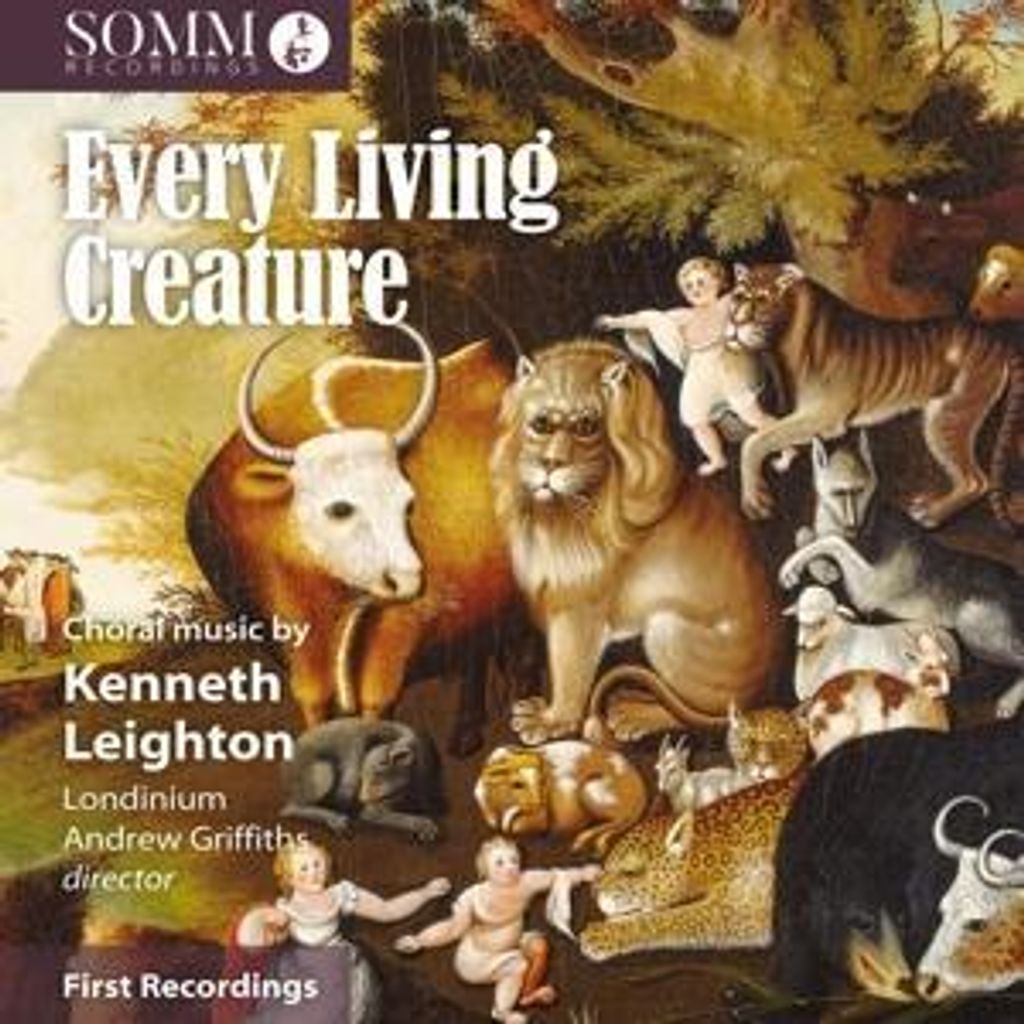 Londinium/Finchley Children's Music Group: Every Living Crea