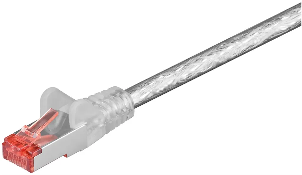 Goobay 93548 Cavo Patch CAT 6 S/FTP 10m Rame Puro - Offerta Online