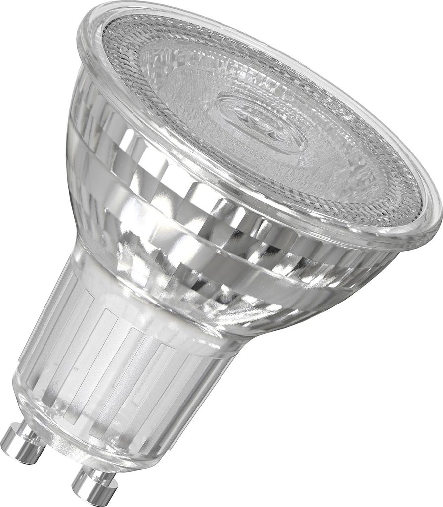 LEDVANCE LED PAR16 6.9W 840 GU10 Spot, Strahler 575lm 4000K neutralweiss wie 80W 4099854054990