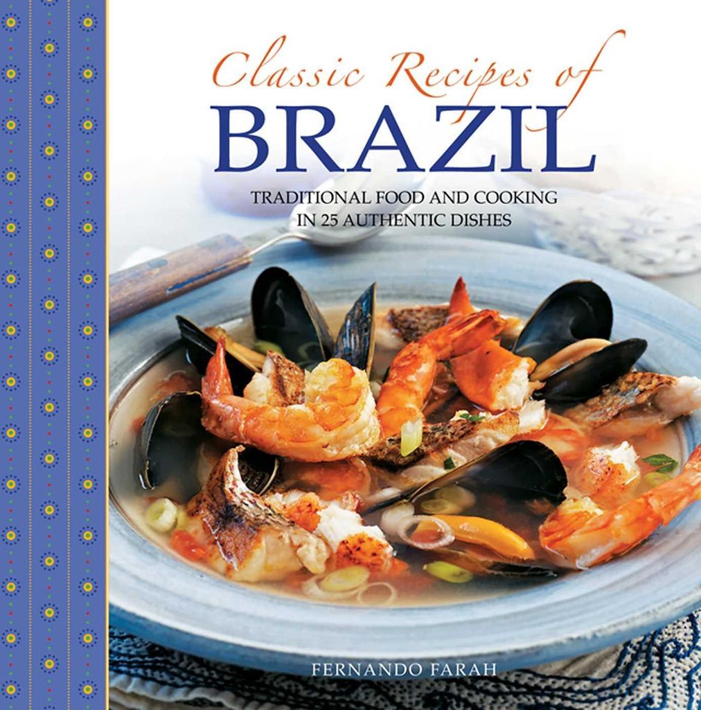 Classic Recipes Of Brazil – Lingua: Inglese