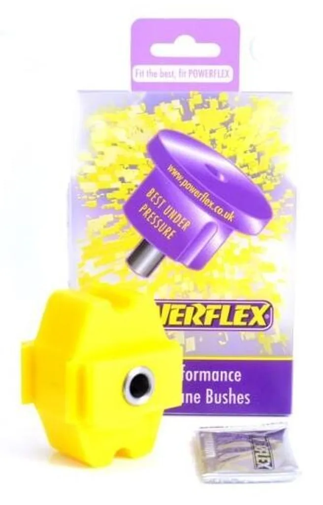 Douille Powerflex pour éliminer les vibrations moteur sur Saab 9-5