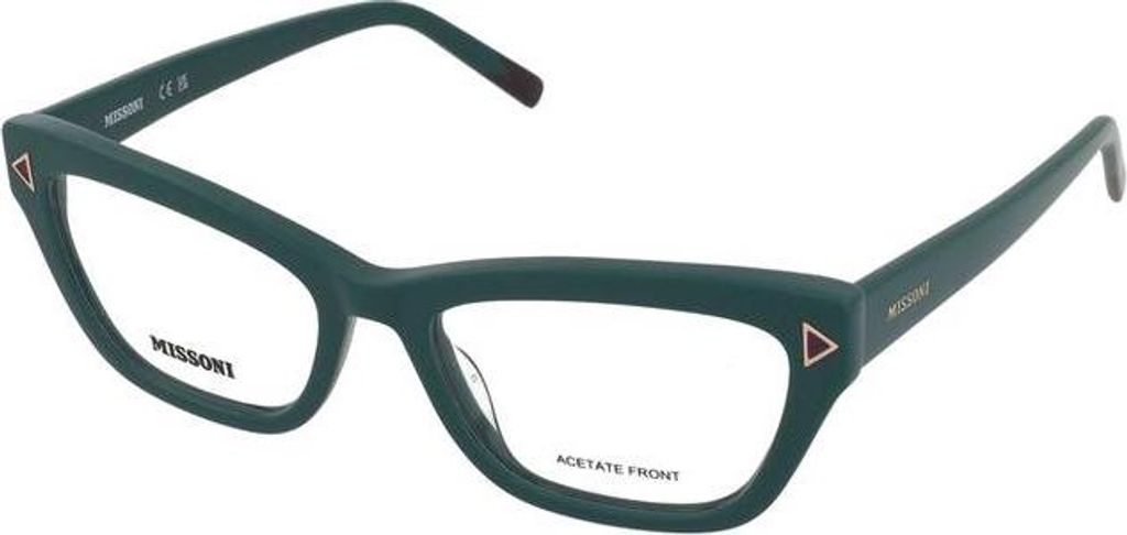 Missoni MIS 0261 Green 52/17/140 Damen Brillen