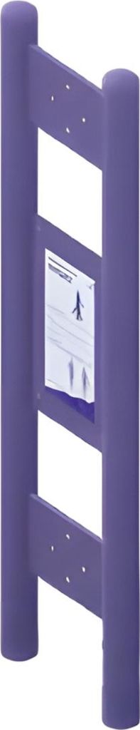 Straßensportgeräte Spielplätze Schulsportplätze Reverse Hyperextension Machine