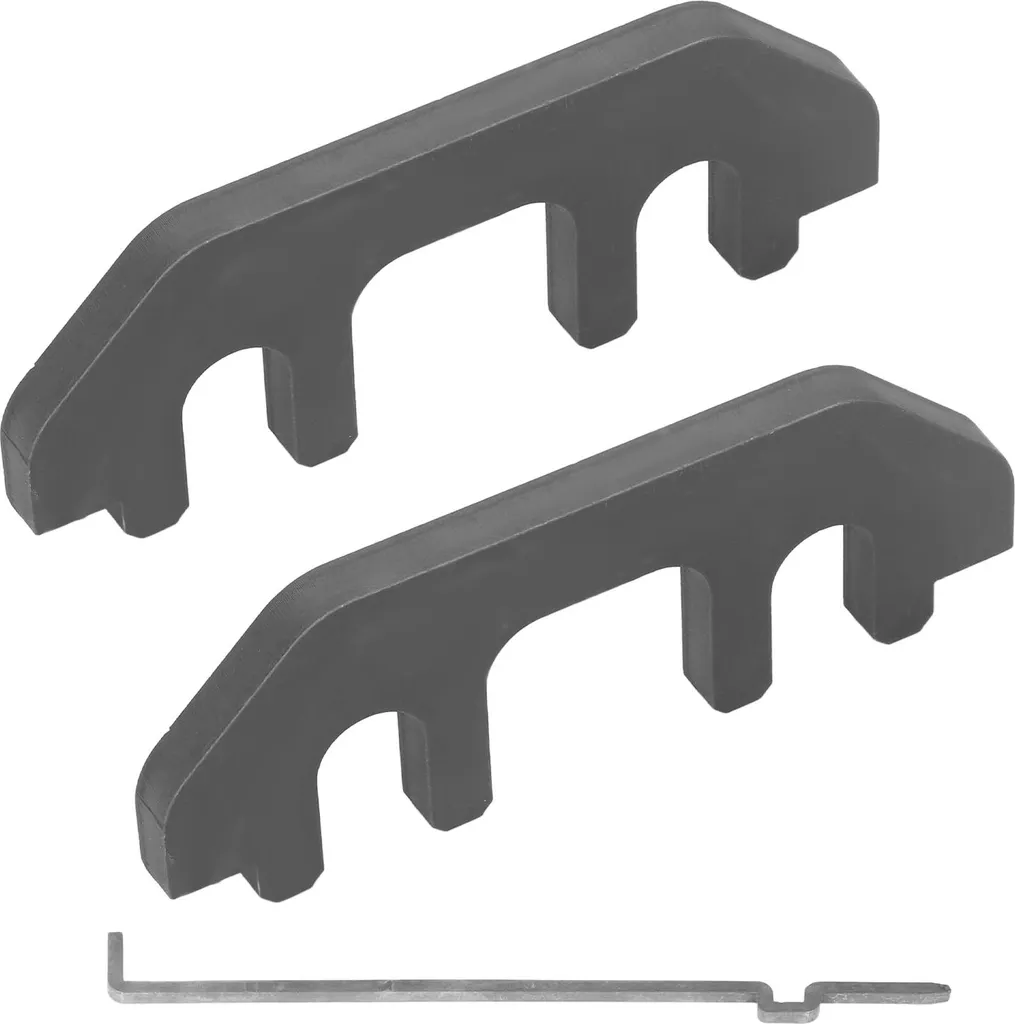 Kit d'outillage de calage moteur 303-1248 pour Ford Taurus X et Edge