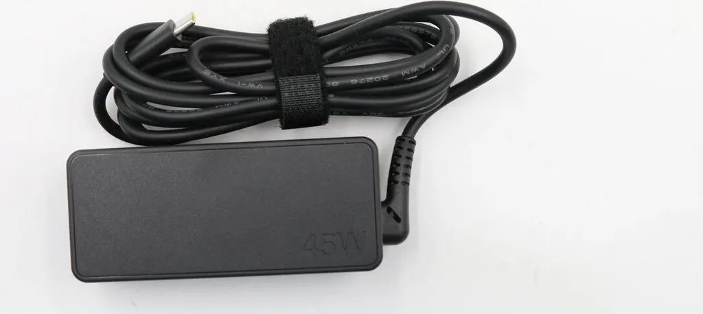 Chargeur Rapide 45W Lenovo USB-C Multi-Voltage PD FRU02DL105 Original