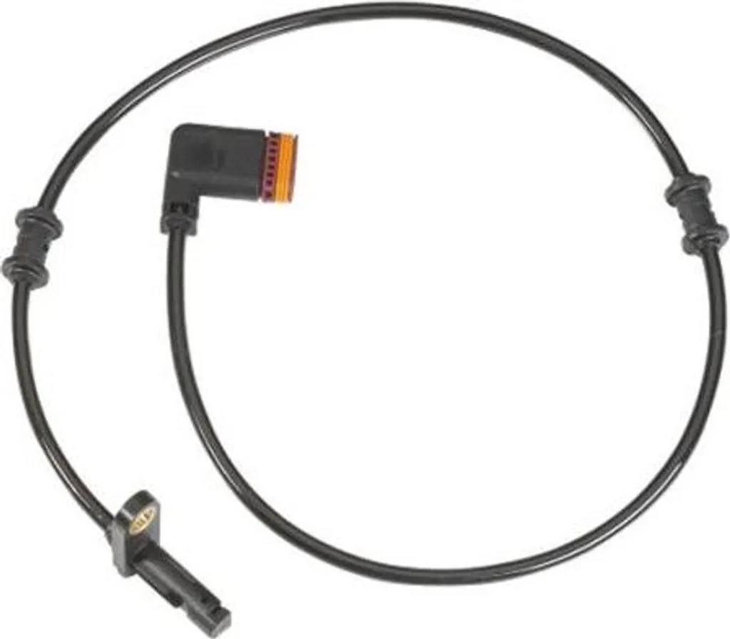 Sensore ABS HELLA 6PU 010 039-931 per Mercedes CLS Classe E OE 2125402117