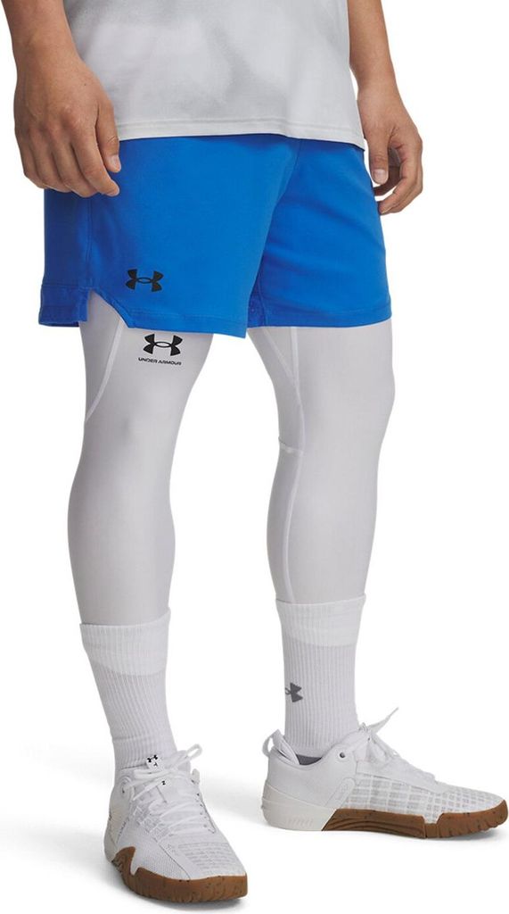 Under Armour Ua Vanish Woven 6In Shorts Blue Atlantis Blue Atlantis M