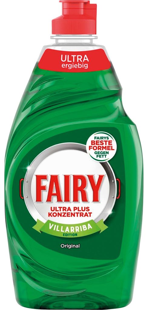 Fairy Geschirrspülmittel Original 450ml Produktbild 