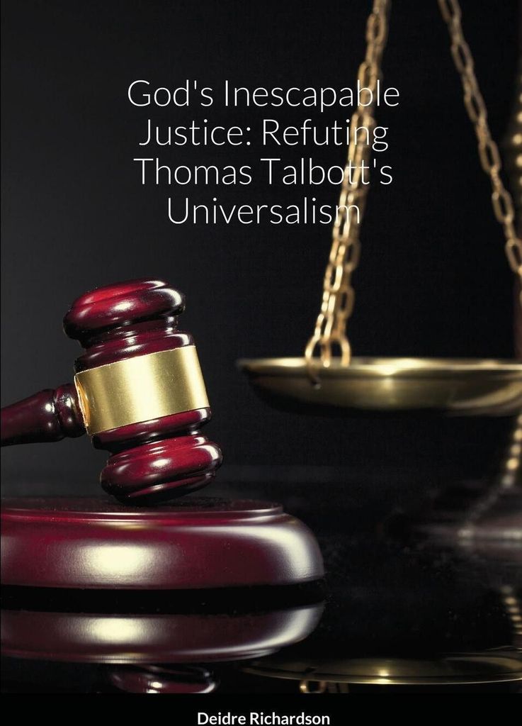 God's Inescapable Justice