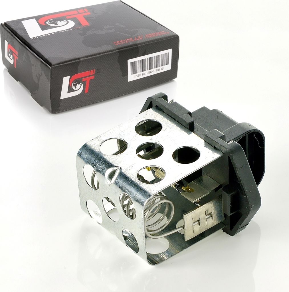 Vorwiderstand für Dacia Logan Sandero für Renault Clio II Kangoo Megane Scenic