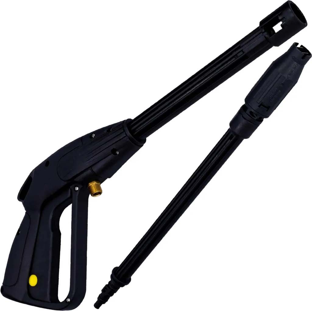 Set Ricambio Pistola e Lancia Sillar per Idropulitrici Kärcher K2-K7