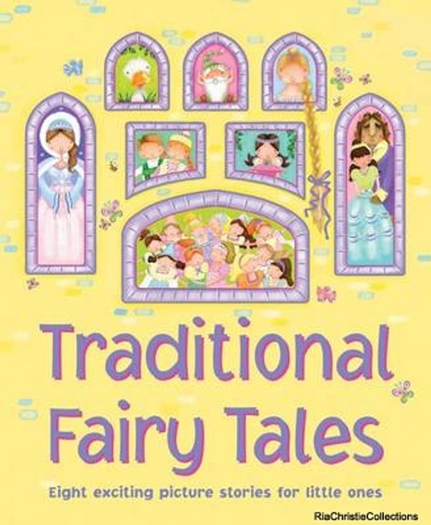 Traditional Fairy Tales