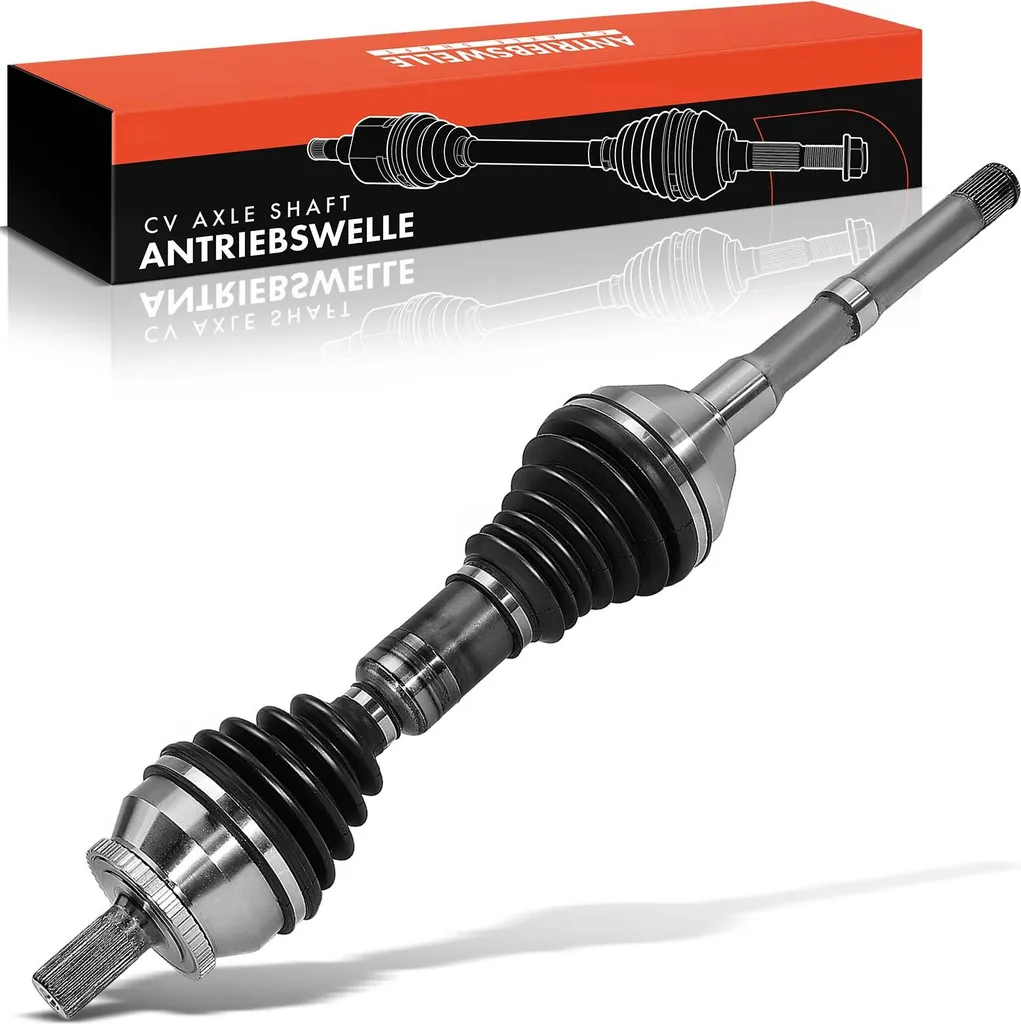 Arbre de Transmission Avant Droit Frankberg pour Volvo XC90 I 2.9L 2003