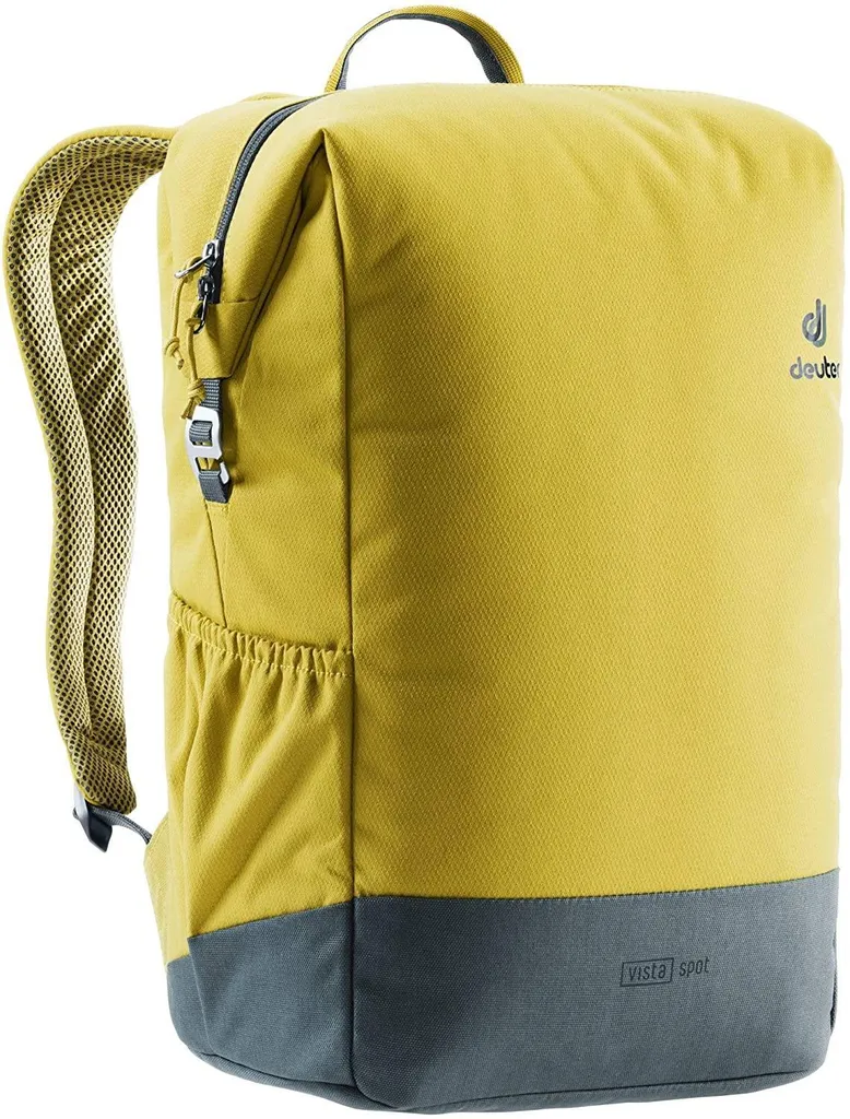 Sac de trekking Deuter Aircontact Core 60+10 polyvalent et robuste