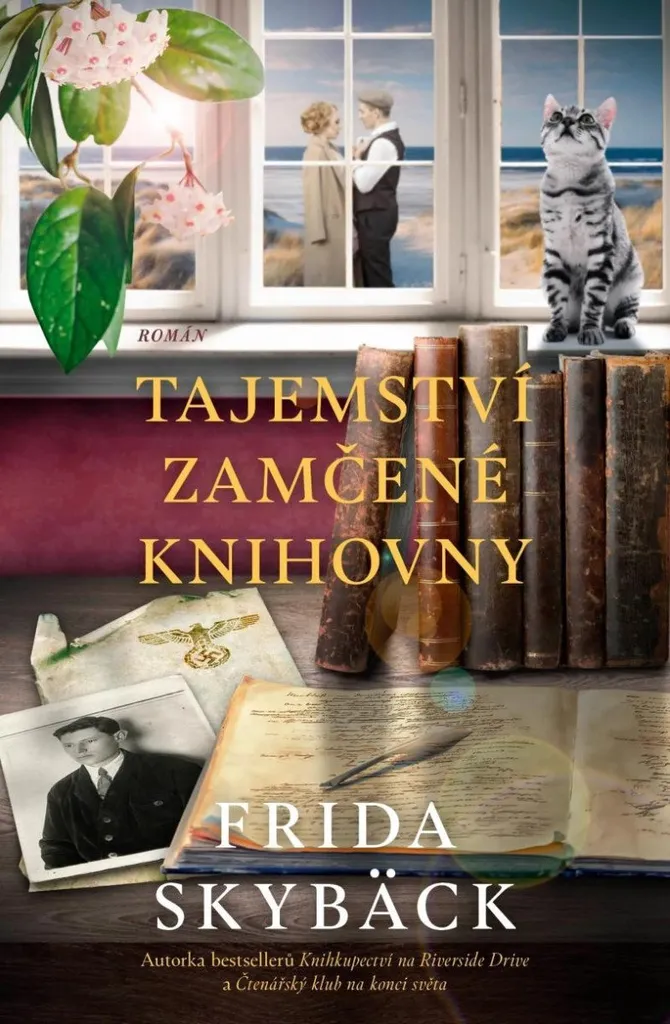 Livre Tajemství zamčené knihovny : Un Mystère Captivant de Bibliothèque