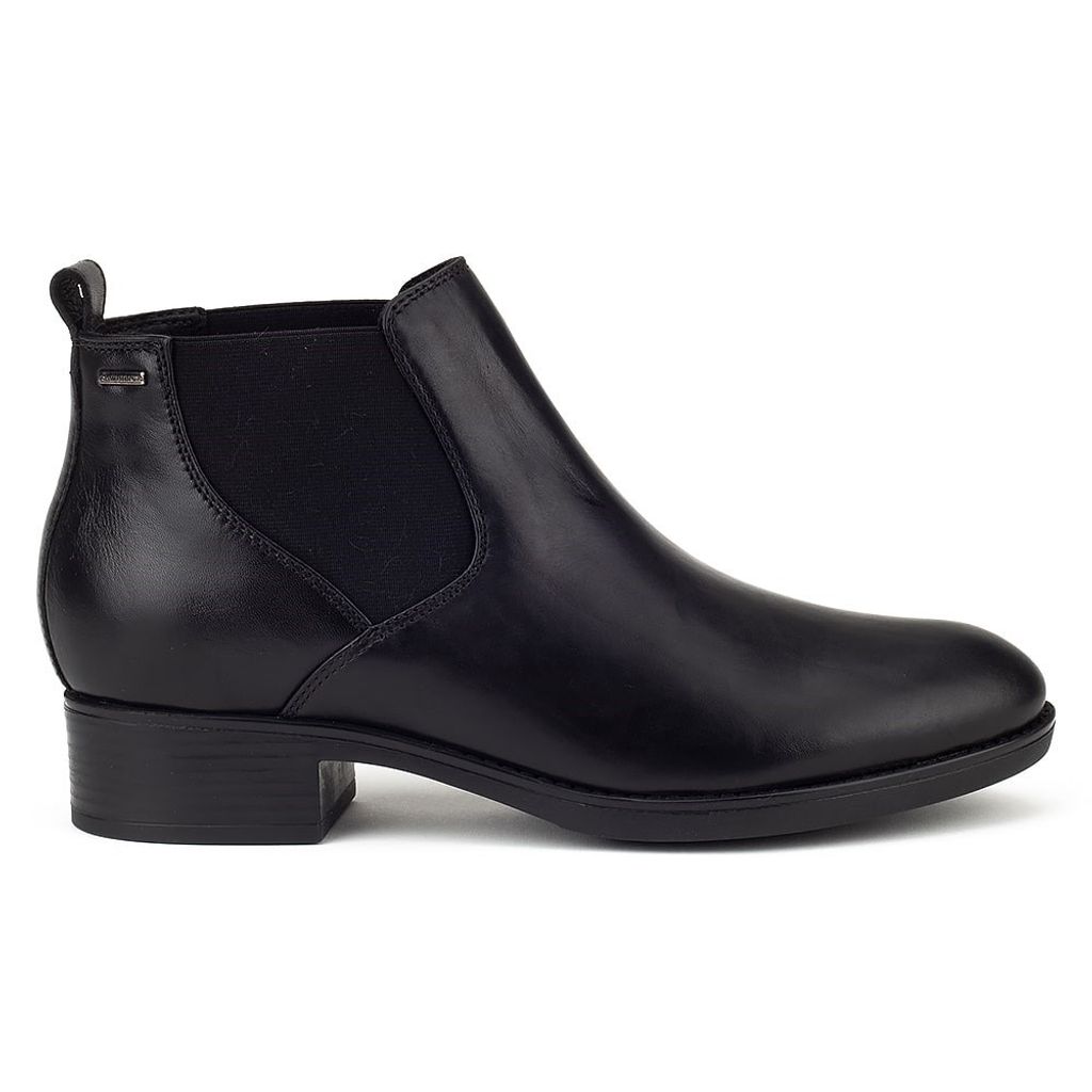 Geox Stiefelette Stiefelette Nappaleder