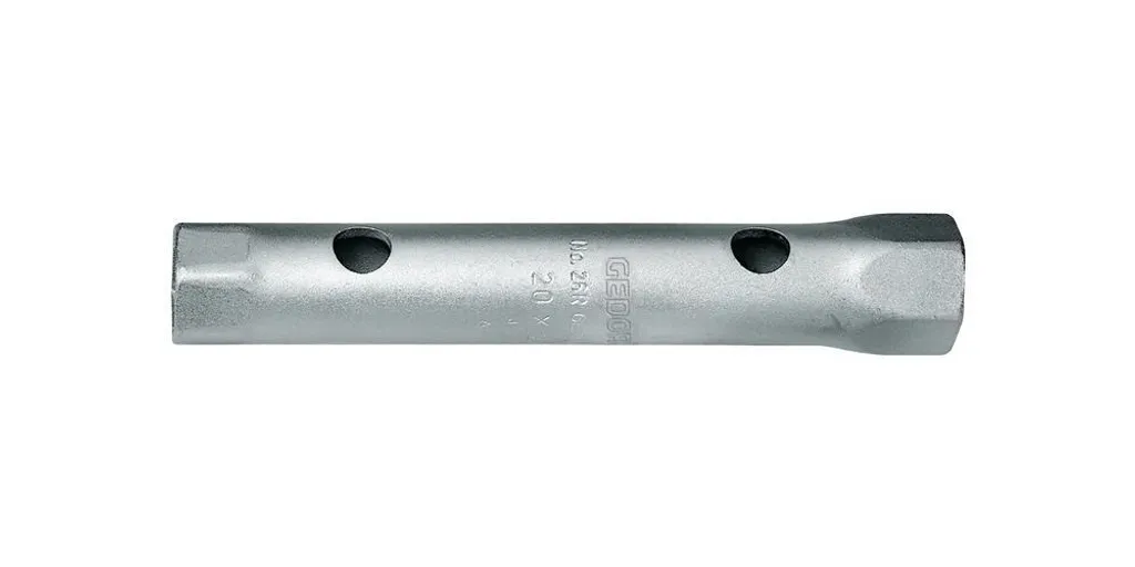 GEDORE 26 R 30X32 Chiave a doppia mappa, attacco cavo, esagono 30x32 mm, 6213070