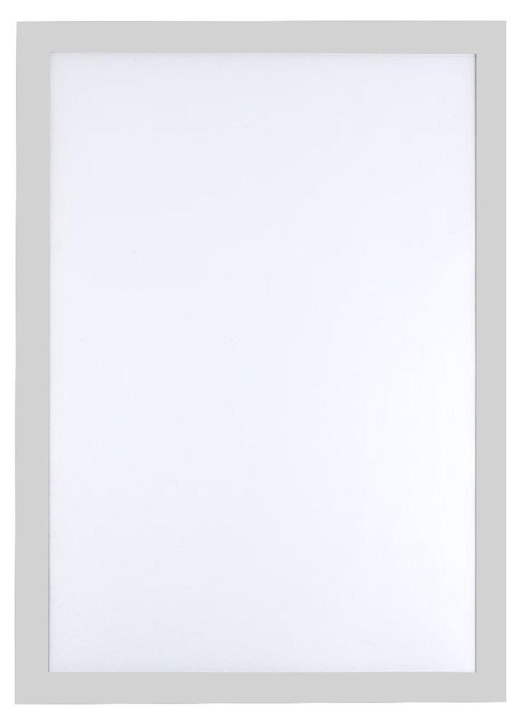 Magnetischer Schilderhalter zur Wandmontage, selbstklebend, wasserdicht, aus transparentem PVC, Dokumentenhalter für Zuhause, Schule, Büro, Wand,...