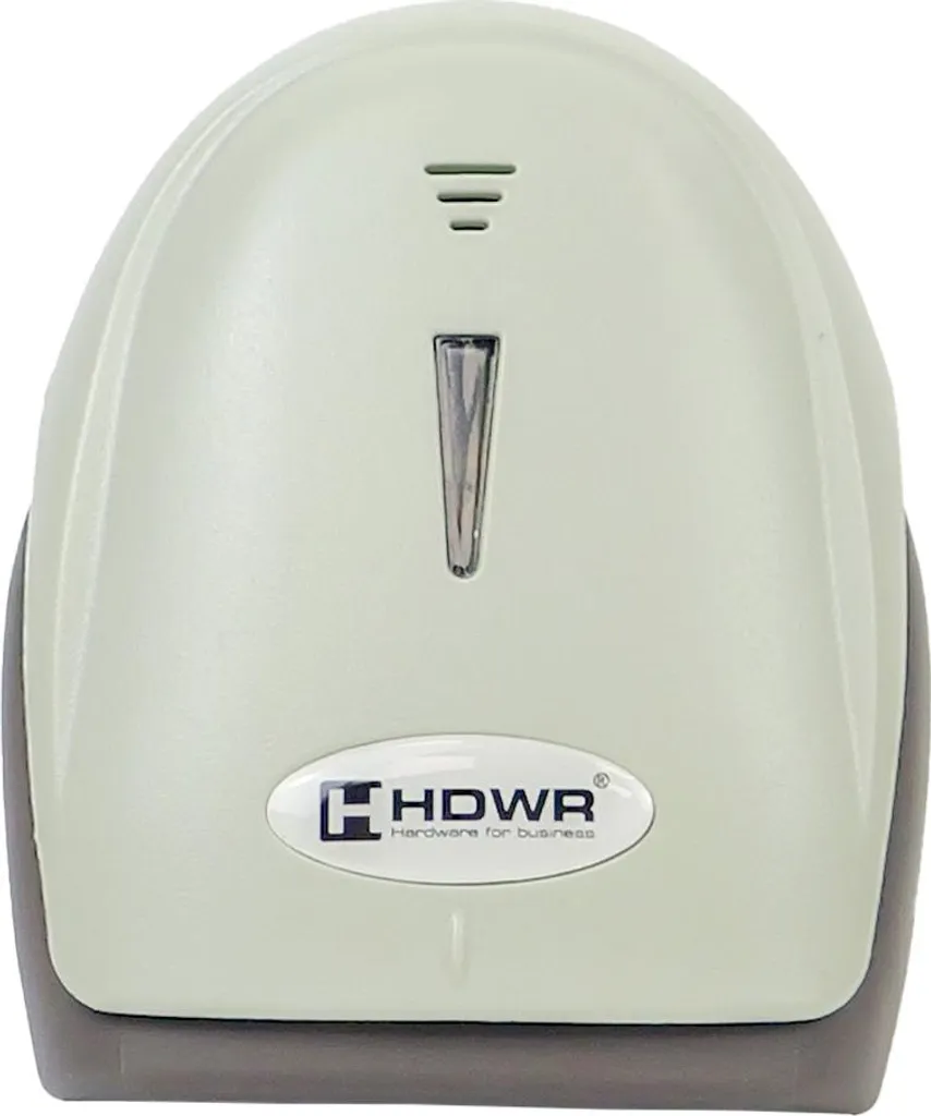Scanner code barre Bluetooth HDWR HD72 longue autonomie couleur claire - 2