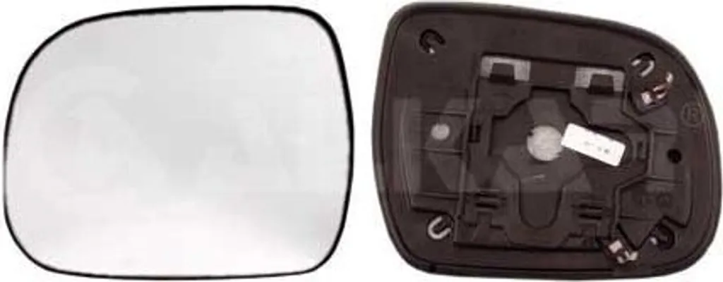 Remplacer Verre Rétroviseur Hilux Gauche - ALKAR 6401036 OE 879610K050