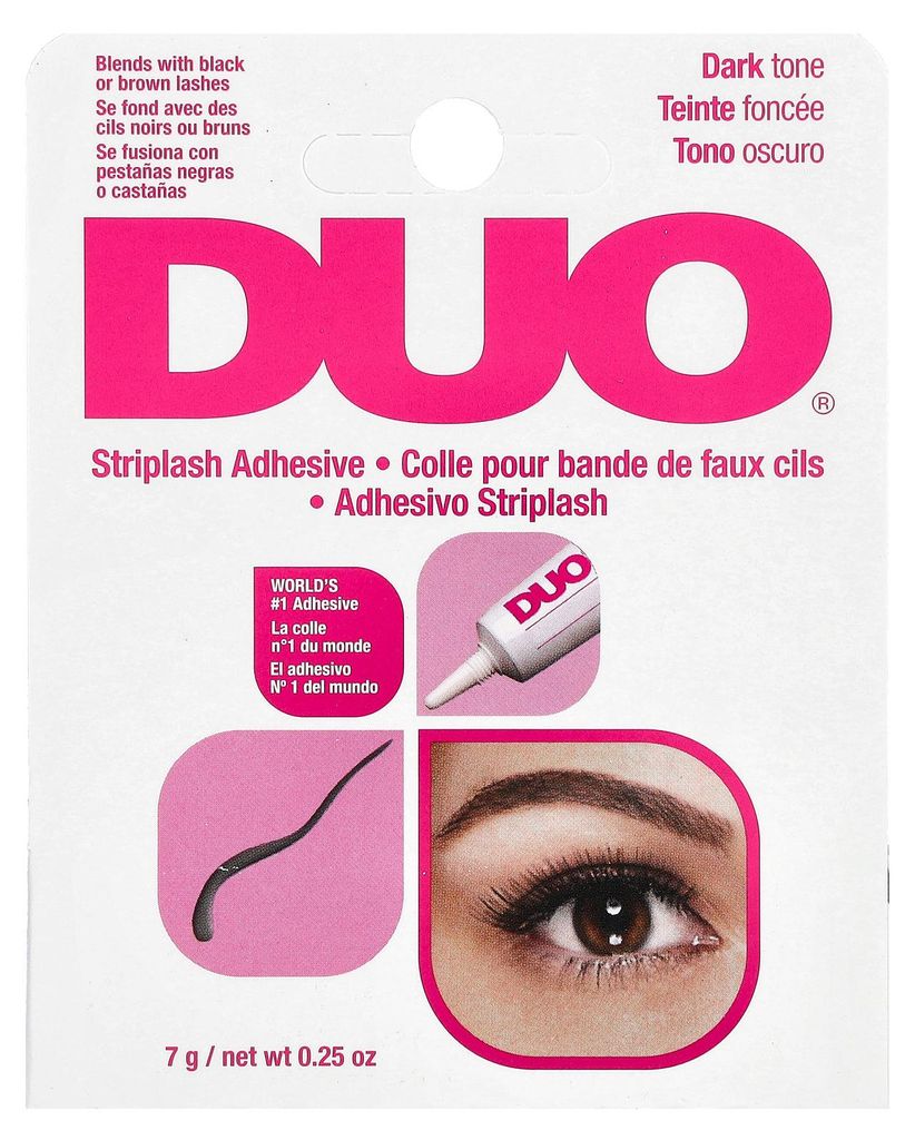 Kleber für falsche Wimpern, Duo, Strip Eyelash Adhesive Produktbild 