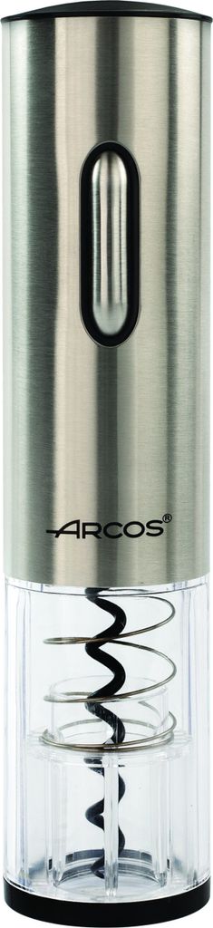 ELECTRIC CORKSTOPPER - Elektrischer Korkenzieher zum Öffnen von Weinflaschen auf einfachste Weise.