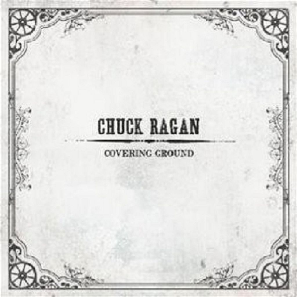 Ragan,Chuck-Covering Ground