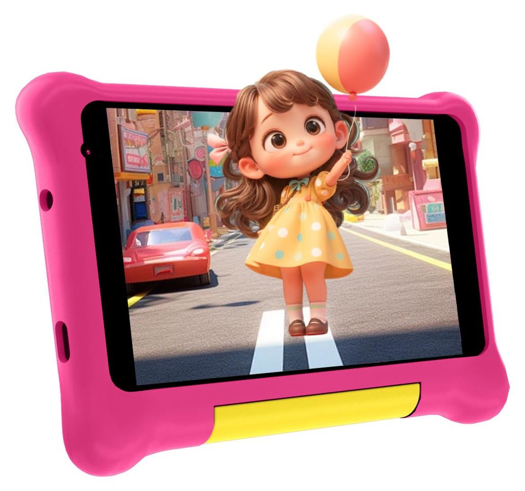 Kinder Tablet 7 Zoll,  5 GB+32 GB, Kindersicherung, WiFi 6, Produktbild 