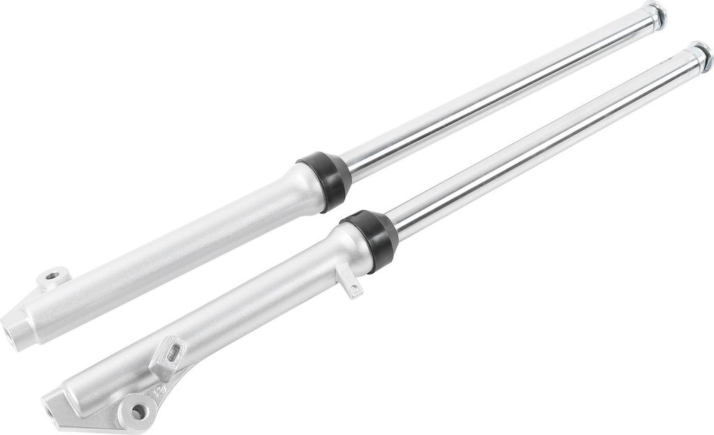 Paar Vorderradgabel-Stoßdämpfer-Aufhängungssatz, passend für Yamaha PW80 PW 80