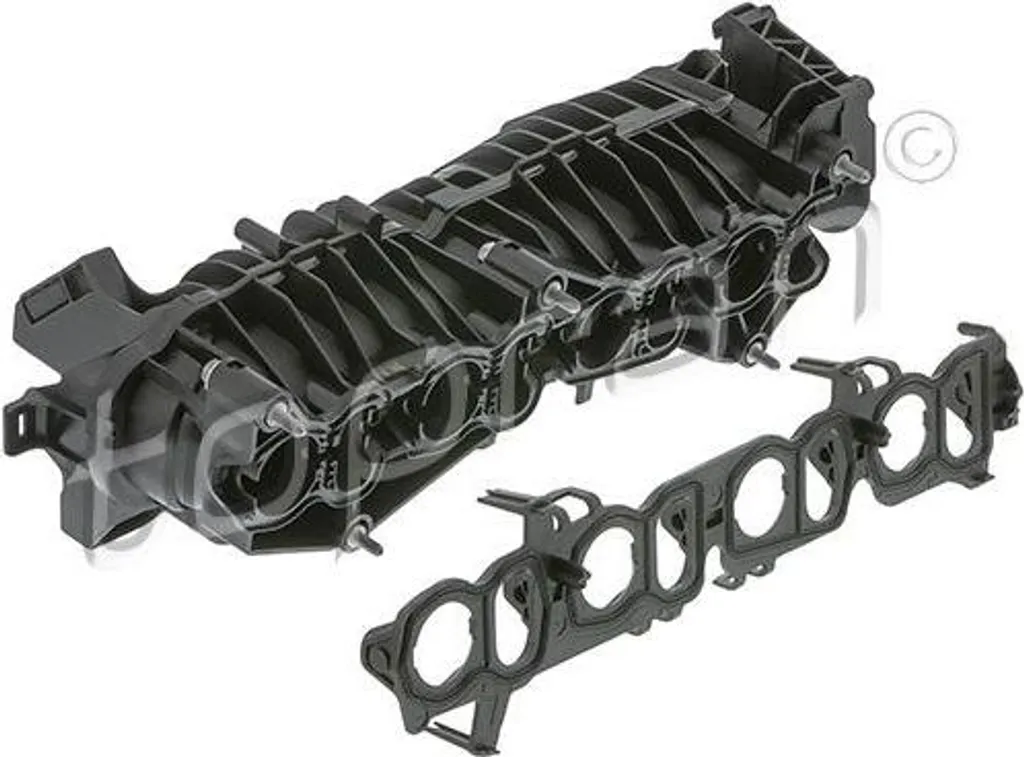 Module de tubulure d'admission TOPRAN 503 612 OE 11618506406 pour BMW X1