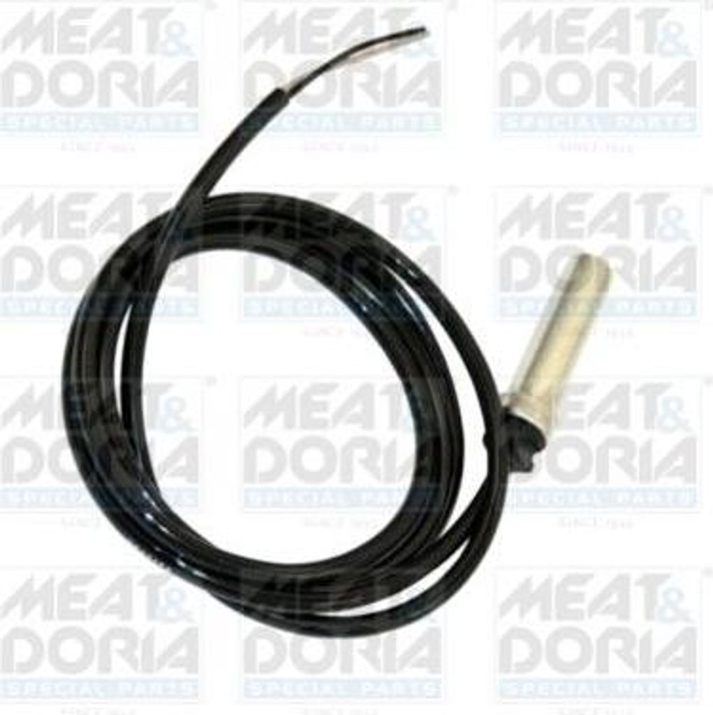 MEAT & DORIA 90198 Raddrehzahlsensor OE 2D0927807A kompatibel mit Sprinter