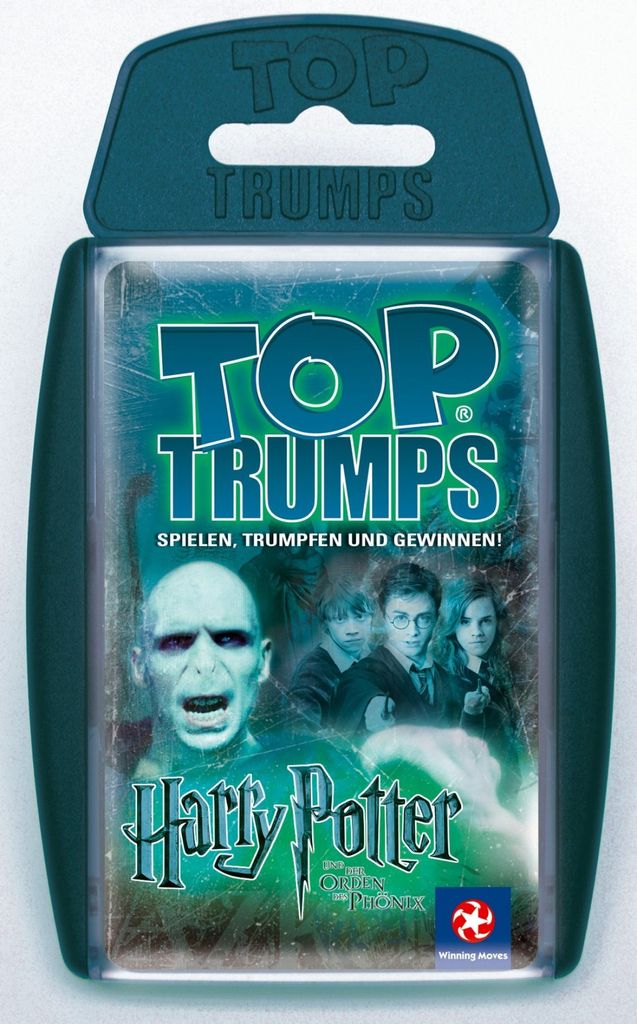 Top Trumps Harry Potter und der Orden des Phönix