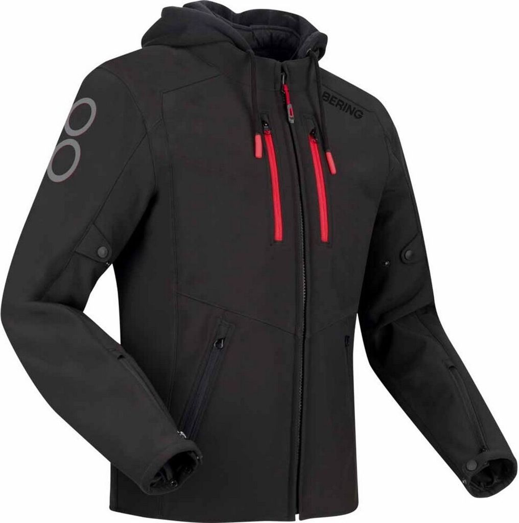 Bering Rotor Jacke 3XL Mann 3XL