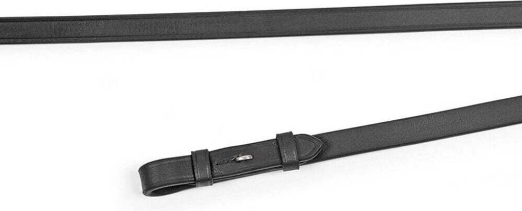 Aviemore - Zügel, Leder ER697 (42 in x 0,5 in) (Schwarz)