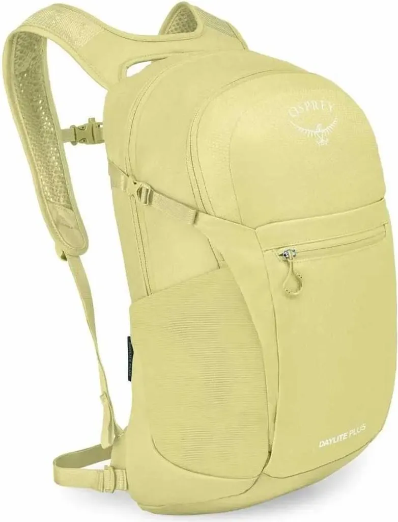 Sac à dos multi-activités Osprey Daylite Plus Jaune 20L Homme et Femme