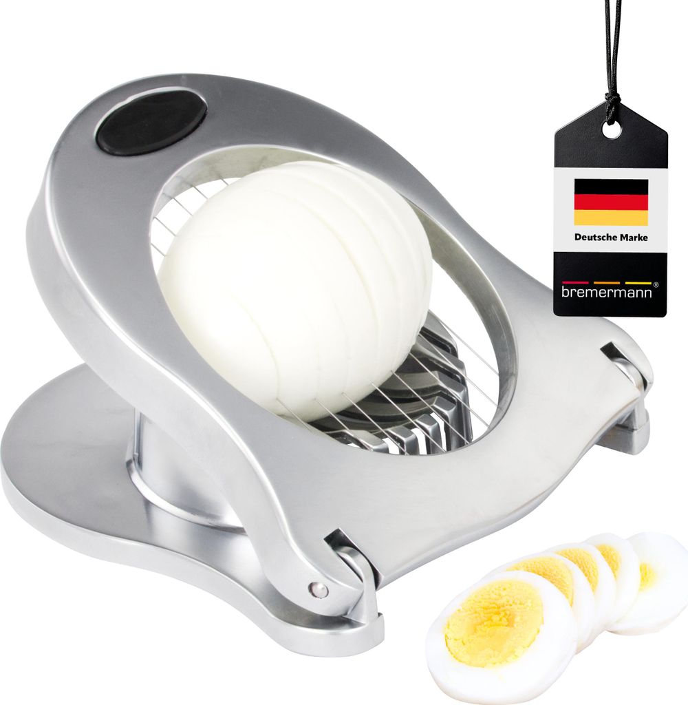 bremermann Eierschneider, Zinklegierung, Softouch-Griffe Produktbild 