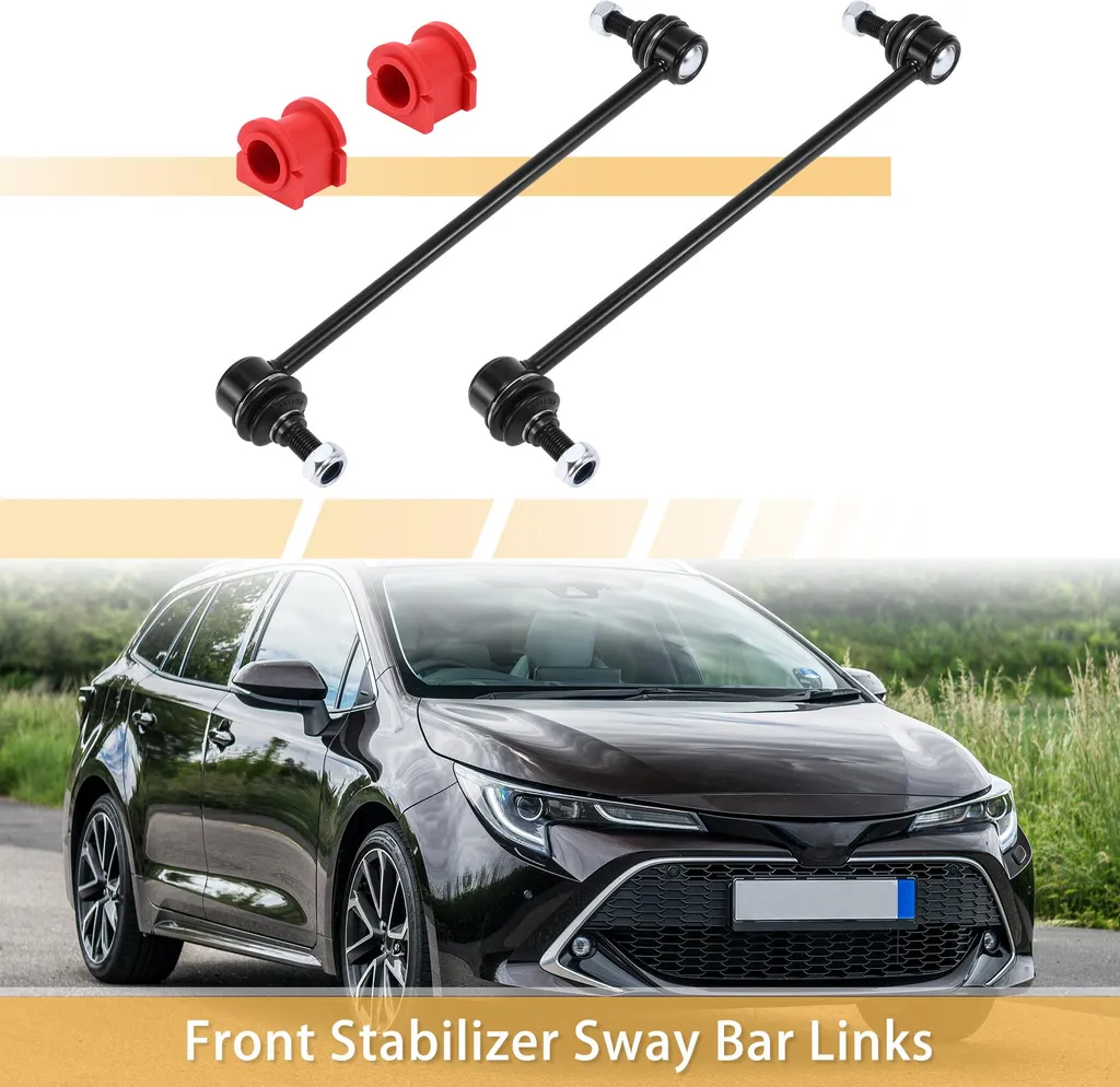 Kit Biellettes Barre Stabilisatrice Toyota Sienna 2011-2019 4882008030