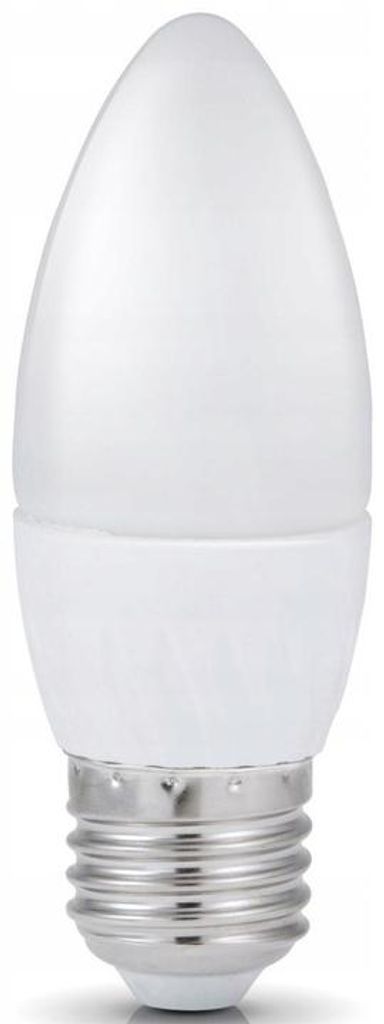 LED žárovka, patice E27, 7W, 3000K (teplá bílá), 630 lm, Obrázek produktu 