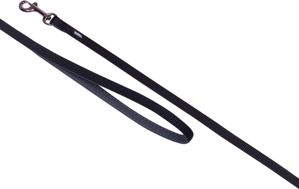 Nobby Leine "Classic Preno" Mini L: 120 cm; B: 10 mm, Produktbild 