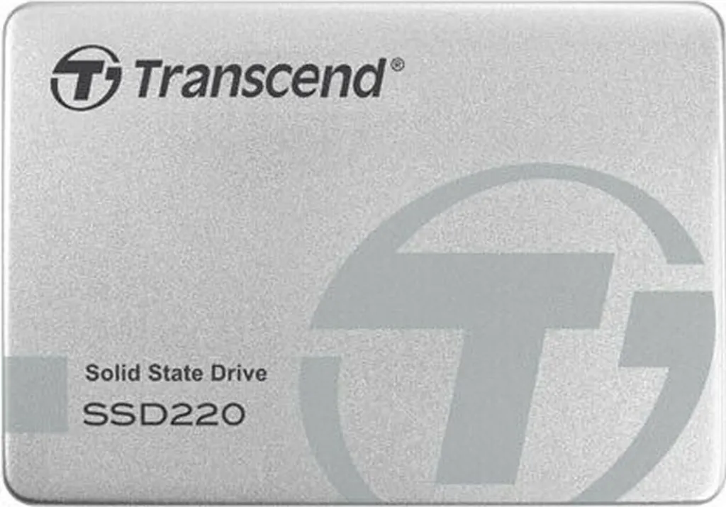 SSD 480GB Transcend SSD220S SATA3 Ultra Rapide et Fin