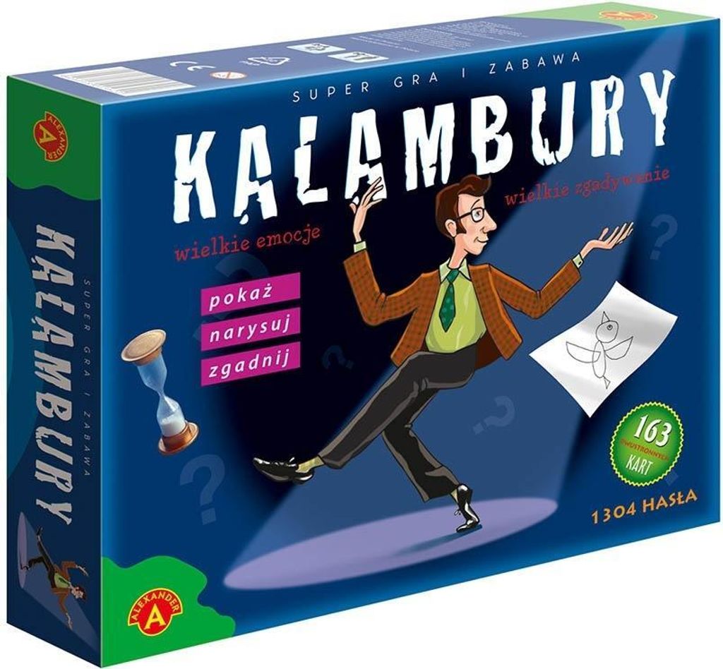 Kalambury Big 05974 Zdjęcie produktu 