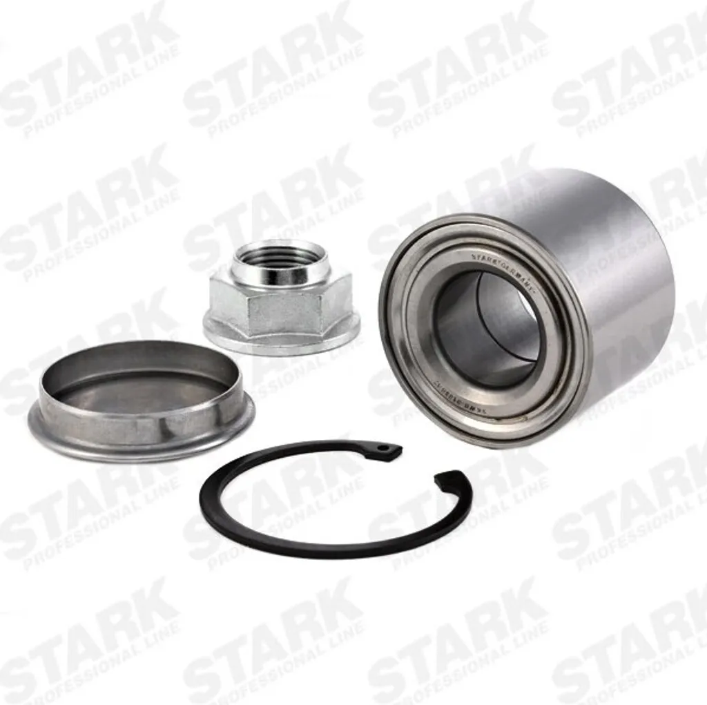Roulement de Roue Arrière 402020005R compatible Dacia Sandero et Logan