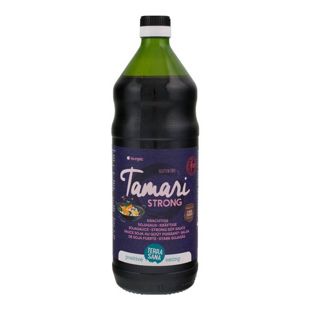 Tamari - Mocne bezglutenowe 1 litr Zdjęcie produktu 