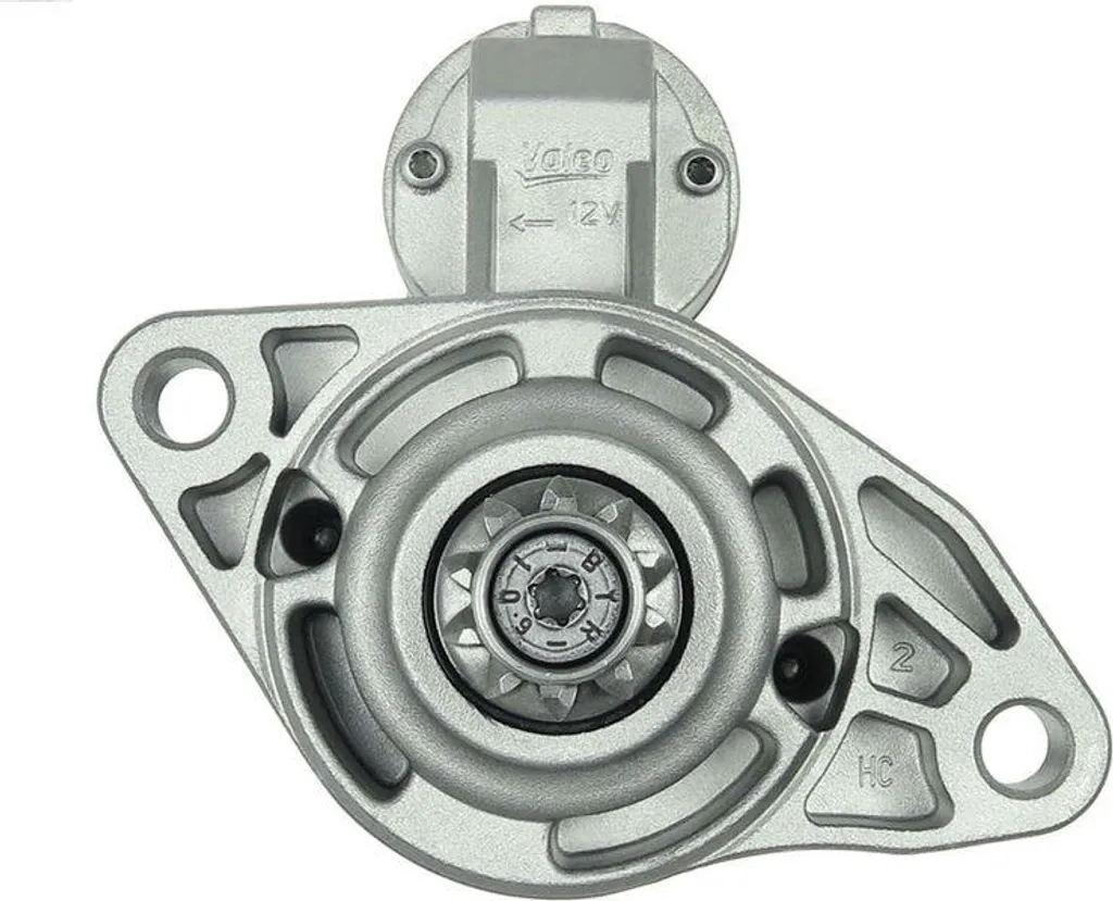Démarreur 02E911023K pour Golf VI et Passat - Solution de démarrage AS-PL