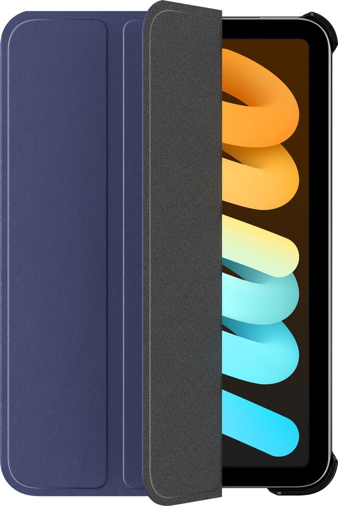 Hülle Apple iPad Mini 7 Schutzhülle - Cazy - Blau