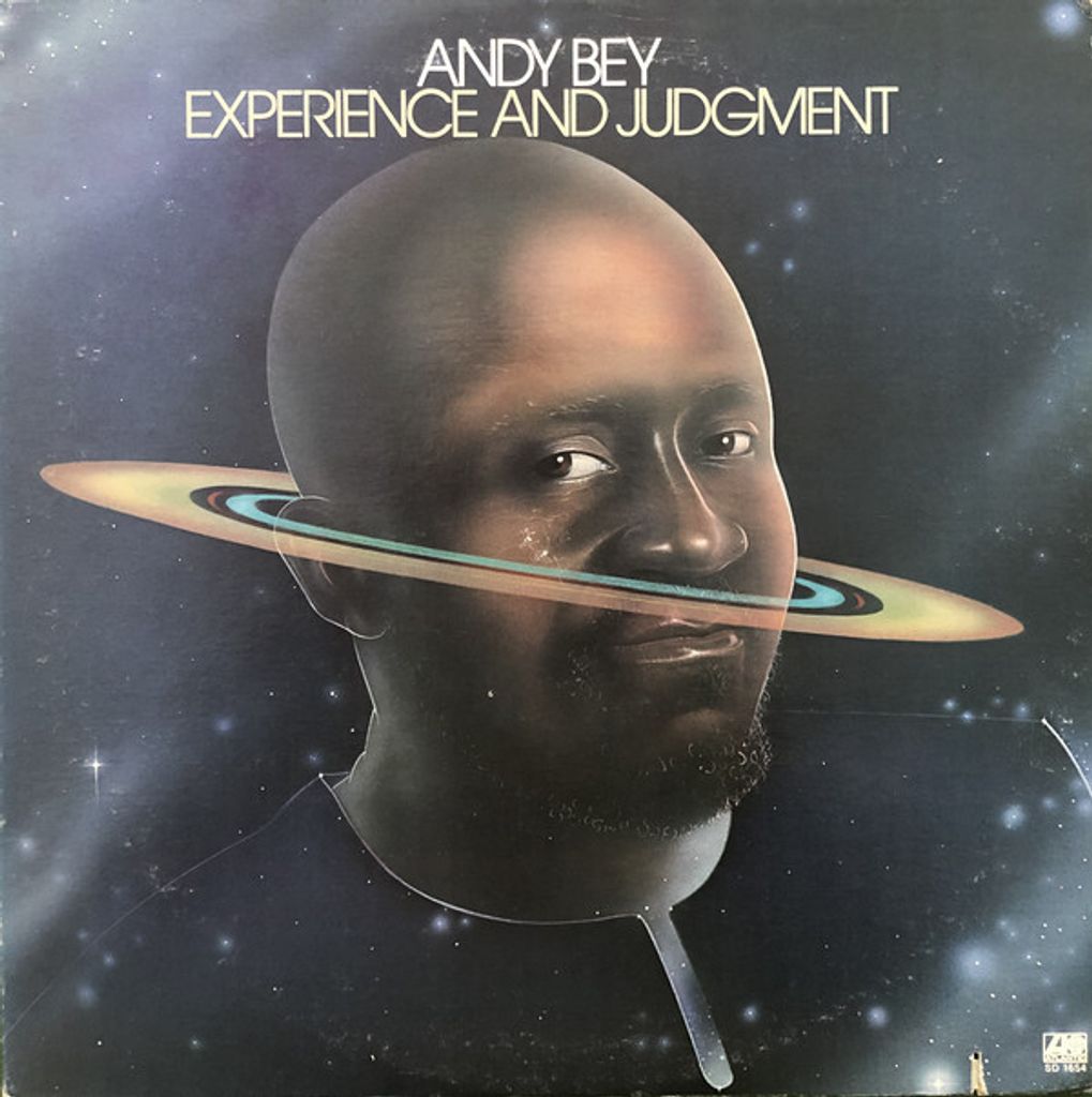 BEY ANDY - Experience And Judgment (180g)